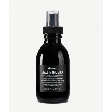 Davines OI All In One Milk Multi Benefit Beauty Treatment 135ml 